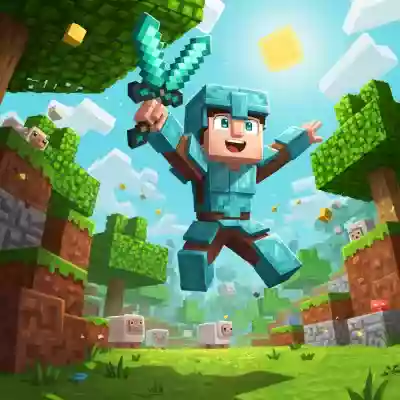 Minecraft Building Techniques