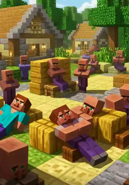 Minecraft Community