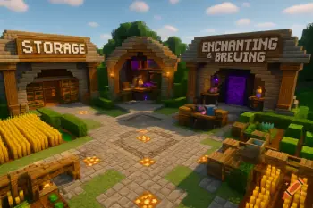 Villagers
